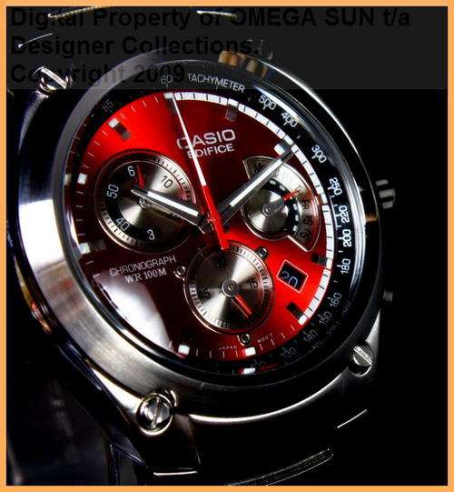 **R2,499.00** GENTS CHRONOGRAPH WITH TACHYMETER - BRAND NEW WITH FULL GUARANTEE!!!