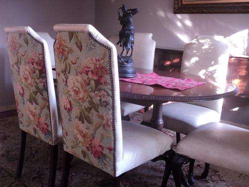 SUPERB Hepple & White Dining room set !!!!!