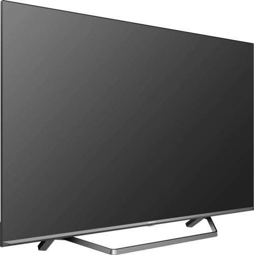 Hisense 55 inch(54,6inch Diagonal) 4K QLED Smart TV, VIDAA 4,0 Smart Operating system,