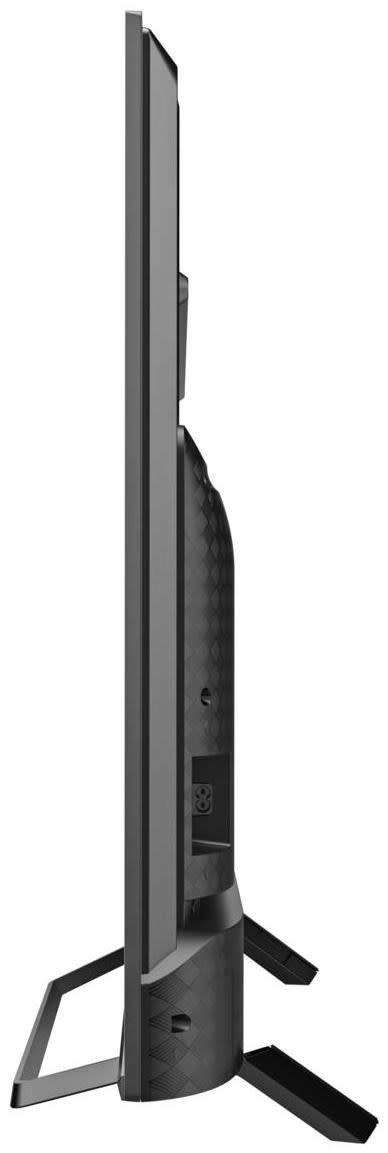 Hisense 55 inch(54,6inch Diagonal) 4K QLED Smart TV, VIDAA 4,0 Smart Operating system,