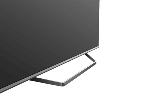 Hisense 55 inch(54,6inch Diagonal) 4K QLED Smart TV, VIDAA 4,0 Smart Operating system,