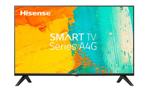 Hisense 32 inch LED Backlit High Definition Ready Smart TV