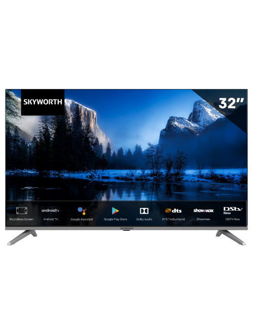 Skyworth 32 inch Direct LED Backlit Android Smart TV