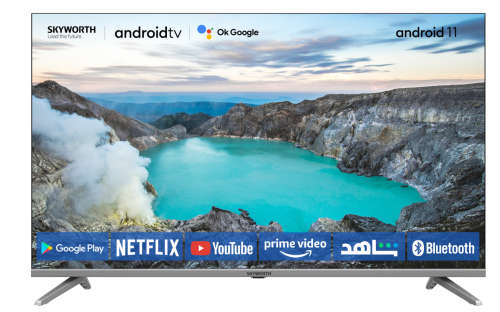 Skyworth 32 inch Direct LED Backlit Android Smart TV
