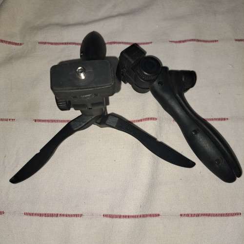 Tripod for gopro`s smartphone and small camera`s