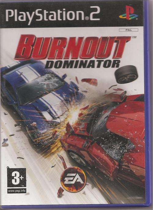 Burnout Dominator