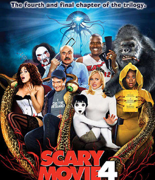 Scary Movie 4