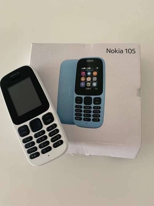 Nokia 105 Dual Sim