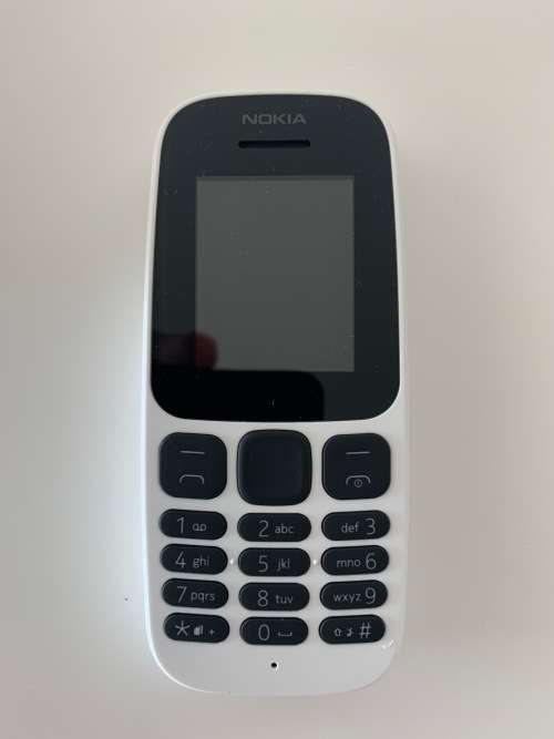 Nokia 105 Dual Sim