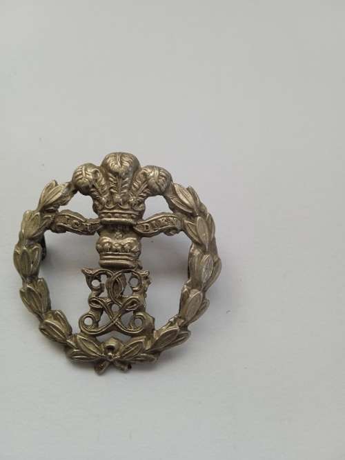 Middlesex Regiment  badge