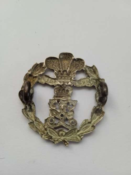 Middlesex Regiment  badge