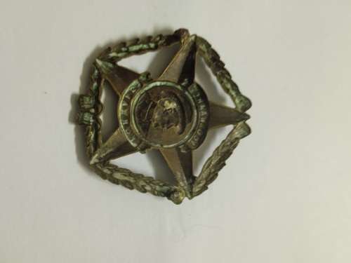SA Army Forward/Voorwaarts badge