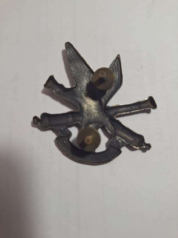 SADF 4 Artillery regiment badge