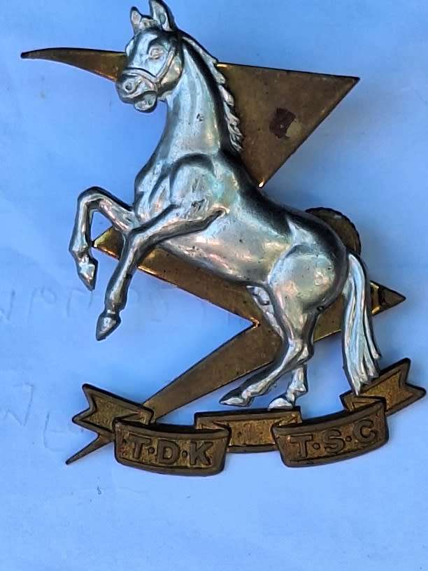 SADF Technical Service corps badge