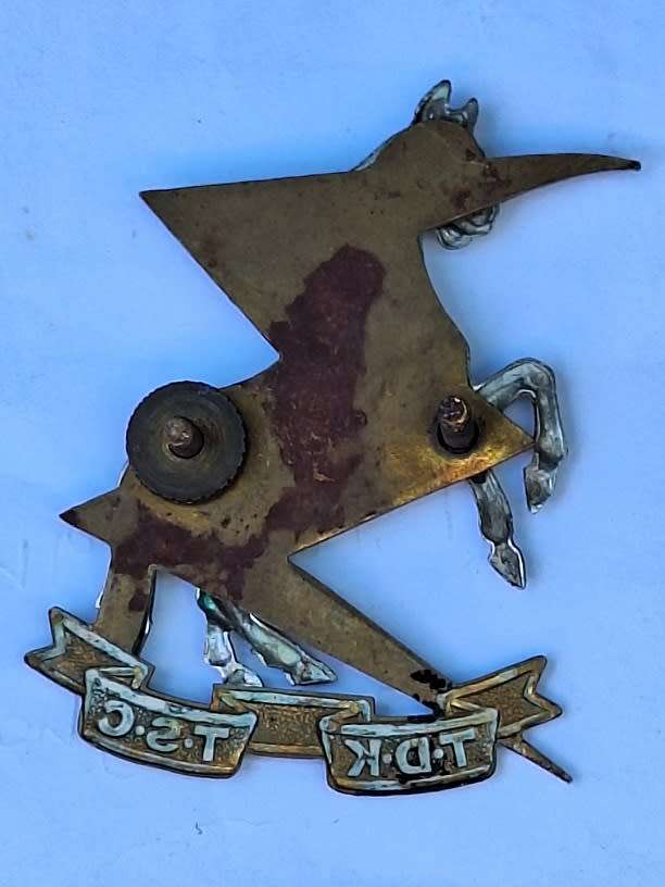 SADF Technical Service corps badge