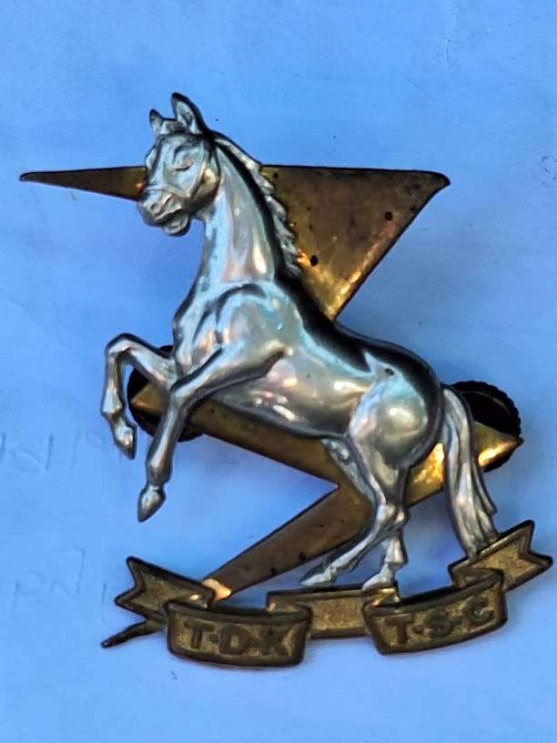 SADF Technical Service corps badge