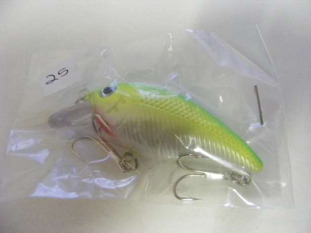 FISHING LURE (25)