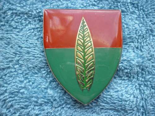 ANTI AIRCRAFT SCHOOL FLASH - ALL PINS INTACT