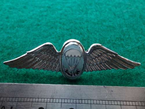 STATIC LINE INSTRUCTOR - MESS DRESS - DINNES 317