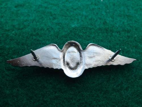 STATIC LINE INSTRUCTOR - MESS DRESS - DINNES 317