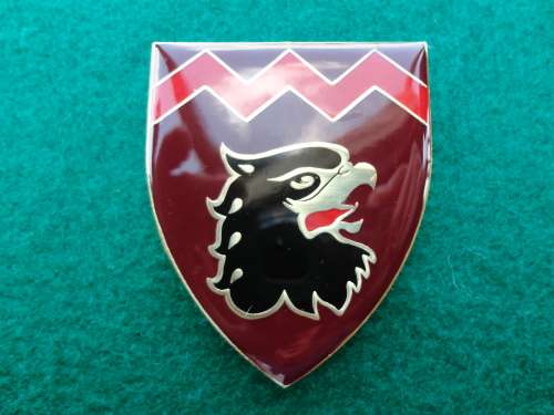 44 PARA ARTILLERY FLASH - DINNES 4368