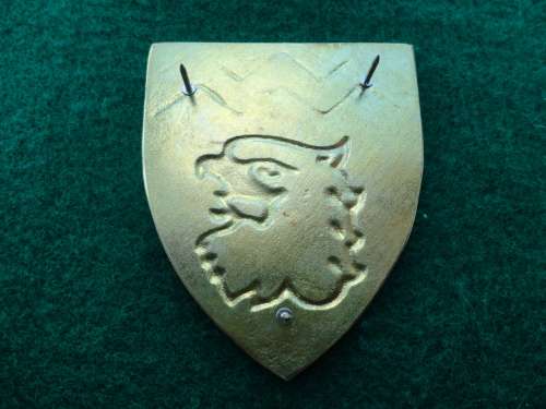 44 PARA ARTILLERY FLASH - DINNES 4368