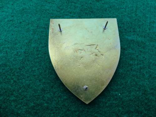 44 PARA H/Q FLASH - ALL PINS INTACT