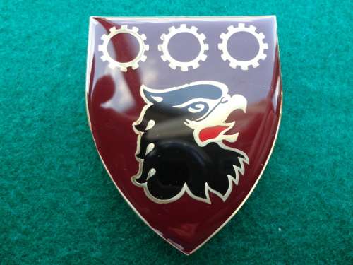 44 PARA MAINT. UNIT - DINNES 4362