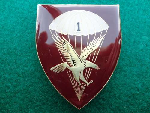 1 PARA FLASH - 3RD TYPE - DINNES 4352