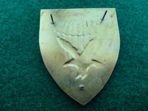 1 PARA FLASH - 3RD TYPE - DINNES 4352