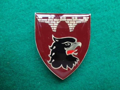 44 PARA ENGINEER SQUAD -  ALL PINS INTACT - DINNES 4366