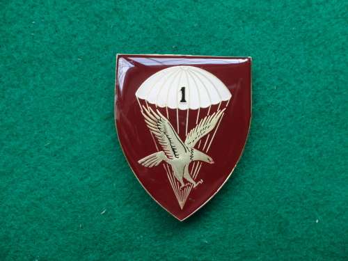 1 PARA FLASH - 3RD TYPE DINNES 4352