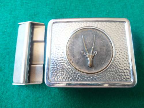 SWATF STABLE BELT BUCKLE - COMPLETE