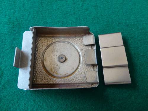 SWATF STABLE BELT BUCKLE - COMPLETE