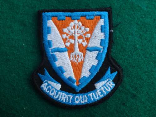 WATERKLOOF AIR BASE PATCH