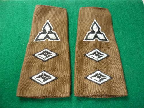 SWATF COLONELS RANK SLIDES