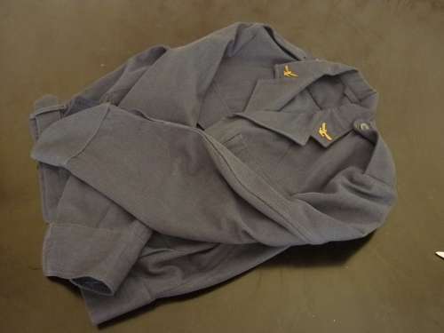 SAAF PRE 1994 BATTLE / BUNNY JACKET SIDE 381 - DATED 1974