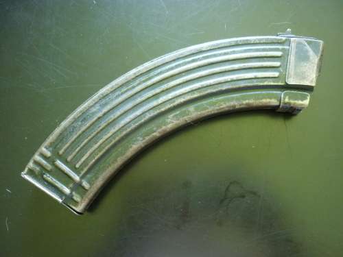 AK 47 MAGAZINE - PLEASE SEE PICTURES