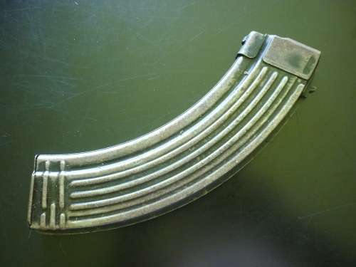 AK 47 MAGAZINE - PLEASE SEE PICTURES