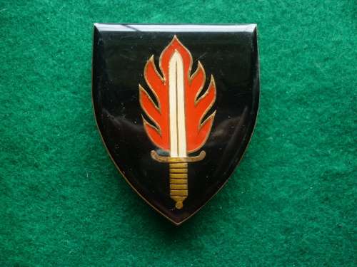 INTELLIGENCE FLASH - ALL PINS INTACT