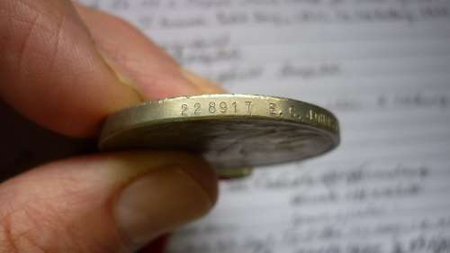 SPR EC JOHNSTON SAEC, 3 ANTI AIRCRAFT- UNION- AND ITALY SERVICE SAEC-ASM MISSING-SEE DESCRIPTION