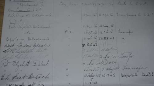 1939/45 STAR TO PETTY OFFICER R MILBOURN-SEAWARD DEF FORCE-SERVED HMSAS NERINE- SEE DESCRIPTION