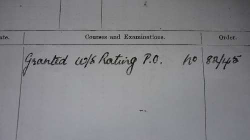 1939/45 STAR TO PETTY OFFICER R MILBOURN-SEAWARD DEF FORCE-SERVED HMSAS NERINE- SEE DESCRIPTION