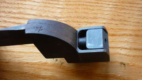 SOUTH AFRICAN VERSION OF THE NO 9 ISSUE BRITISH BAYONET