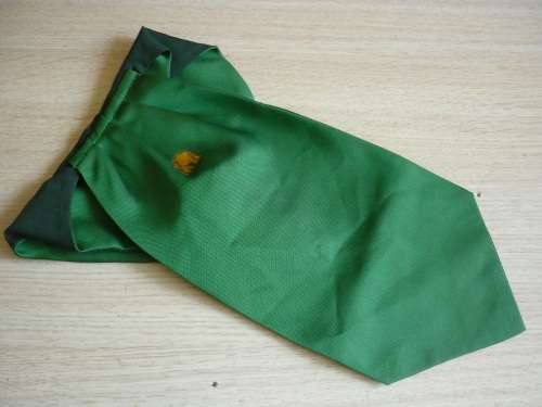 EASTERN CAPE COMMAND CRAVAT - VERY GOOD CONDITION