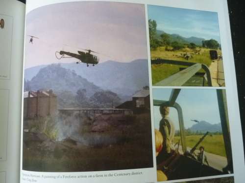 OPERATION DINGO = THE RHODESIAN RAID ON CHIMOIO AND TEMBUE / AFRICA@WAR VOLUME 1