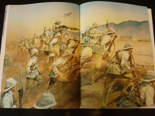 THE ARAB REVOLT 1916 -18 LAWRENCE SETS ARABIA ABLAZE - OSPREY