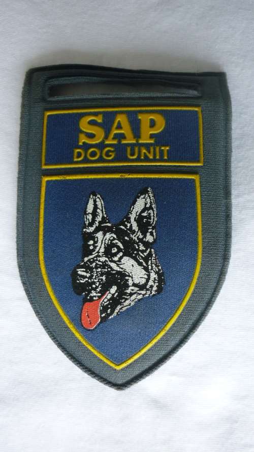 SAP DOG UNIT - TUPPER FLASH - PIN INTACT