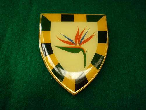 6 SAI FLASH - 1ST TYPE - LEFT FACING #  ALL PINS INTACT