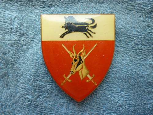 NATAL CMD. FLASH - ALL PINS INTACT-DINNES 4322